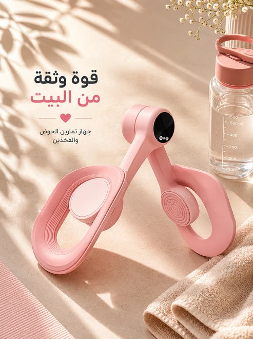 جهاز تمارين الحوض والفخذين