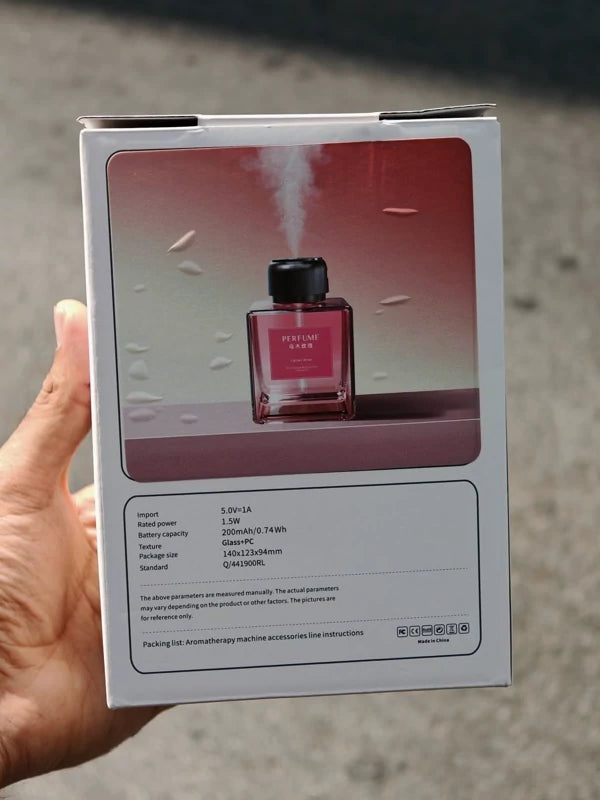 جهاز معطر ومرطب الهواء