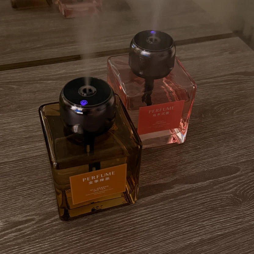 جهاز معطر ومرطب الهواء