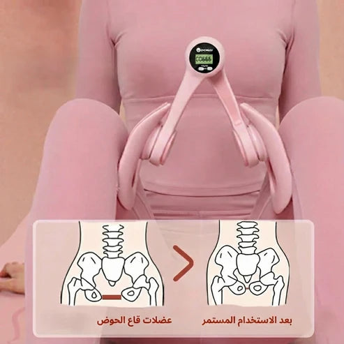 جهاز تمارين الحوض والفخذين